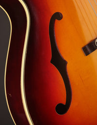 Guild CE-100 Sunburst (1965)