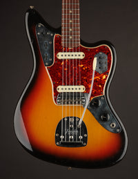 Fender Jaguar, Sunburst (1965)