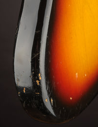 Fender Jaguar, Sunburst (1965)
