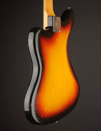 Fender Jaguar, Sunburst (1965)