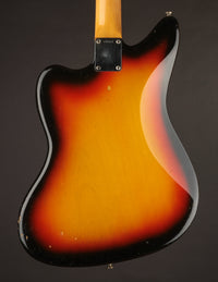 Fender Jaguar, Sunburst (1965)