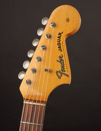 Fender Jaguar, Sunburst (1965)