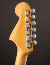 Fender Jaguar, Sunburst (1965)