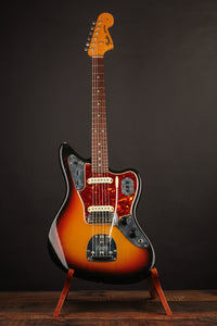 Fender Jaguar, Sunburst (1965)