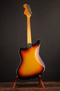 Fender Jaguar, Sunburst (1965)