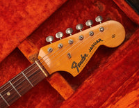 Fender Jaguar, Sunburst (1965)