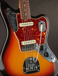 Fender Jaguar, Sunburst (1965)