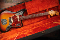 Fender Jaguar, Sunburst (1965)