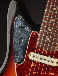 Fender Jaguar, Sunburst (1965)