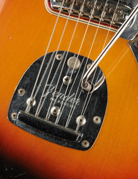 Fender Jaguar, Sunburst (1965)