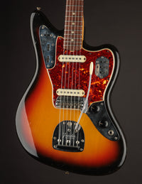 Fender Jaguar, Sunburst (1965)