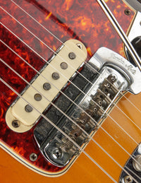 Fender Jaguar, Sunburst (1965)