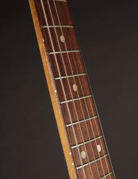 Fender Jaguar, Sunburst (1965)