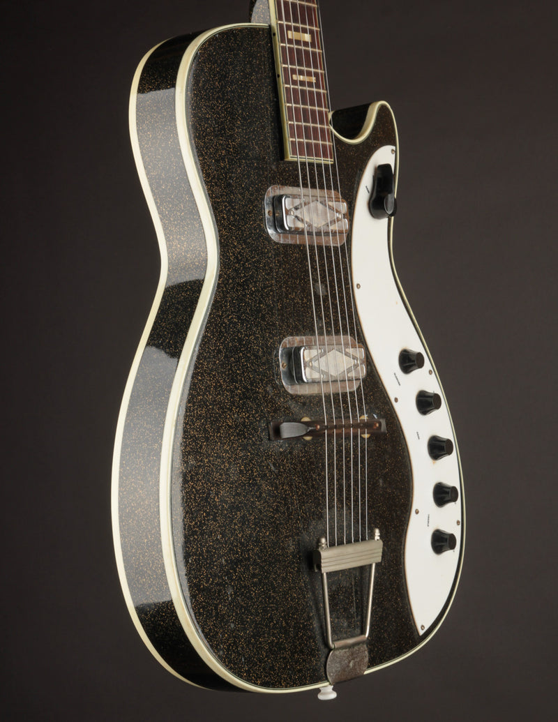 Silvertone Model 1423 Jupiter (1960)