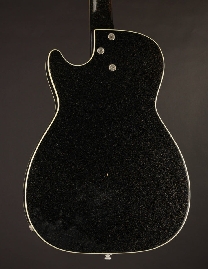 Jupiter 1423: Vintage Silvertone Guitar at Music Emporium