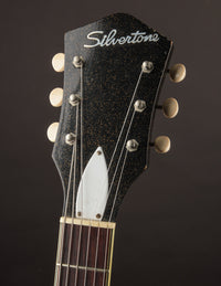Silvertone Model 1423 Jupiter (1960)