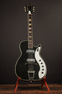 Silvertone Model 1423 Jupiter (1960)