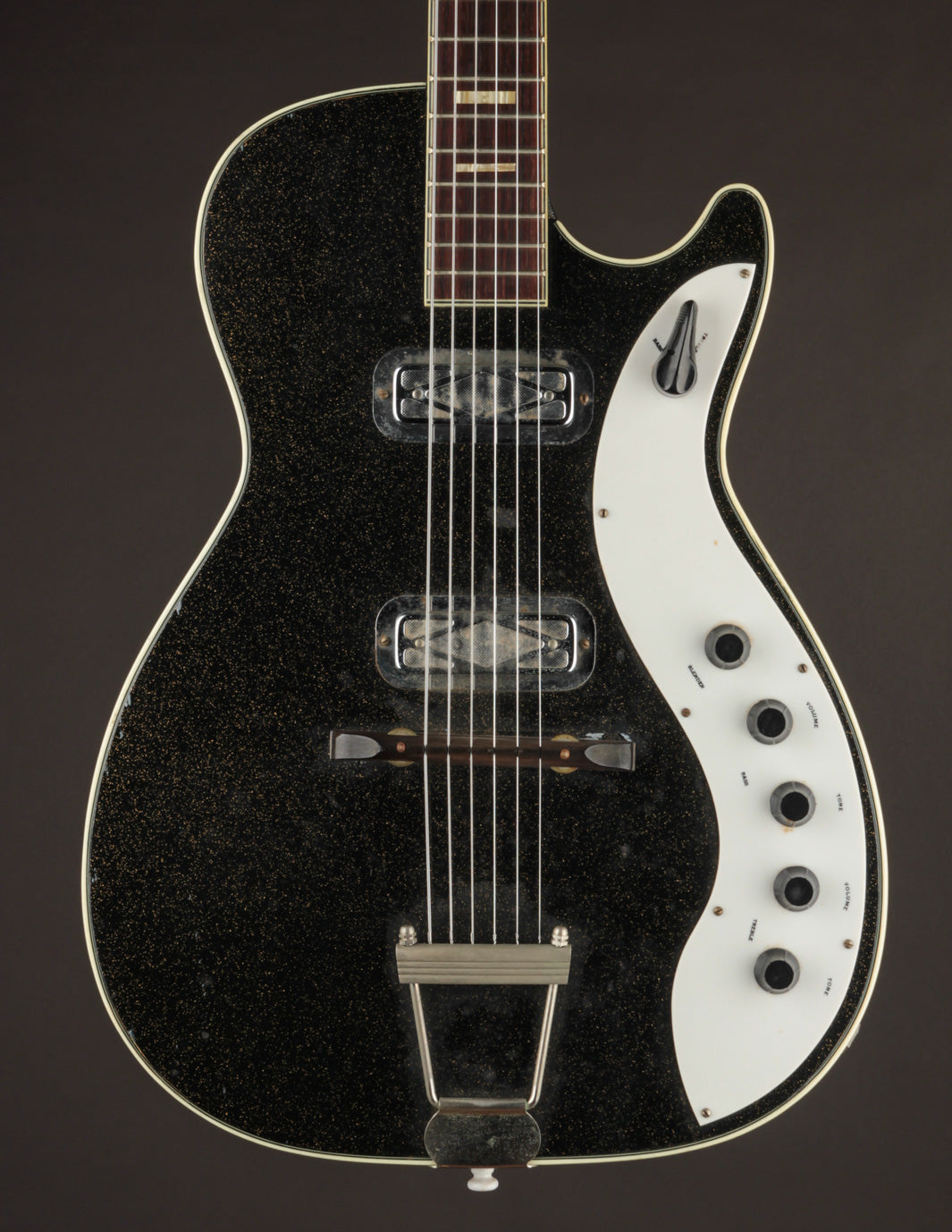 （ビンテージ）Silvertone 1423 Jupiter 1960年 1960 Silvertone Model 1423 Jupiter | The Music Emporium