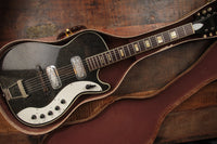 Silvertone Model 1423 Jupiter (1960)