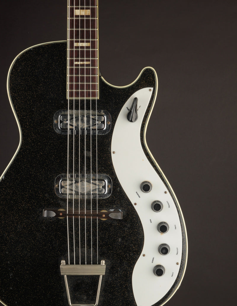 Silvertone Model 1423 Jupiter (1960)