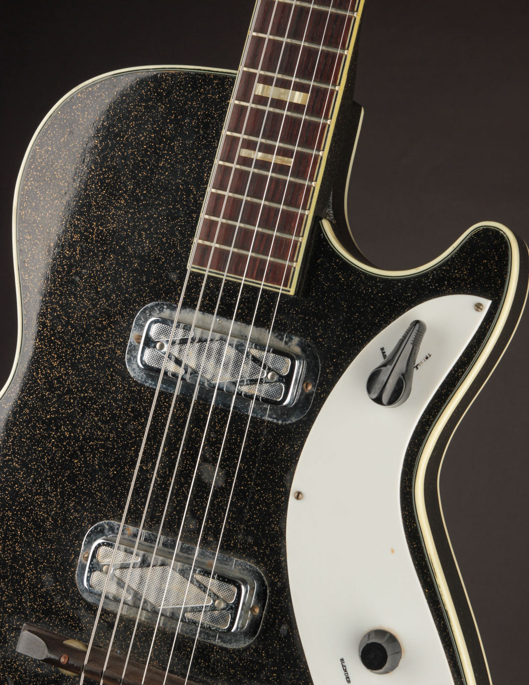 1960 Silvertone Model 1423 Jupiter | The Music Emporium