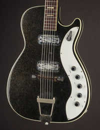 Silvertone Model 1423 Jupiter (1960)