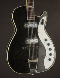 Silvertone Model 1423 Jupiter (1960)