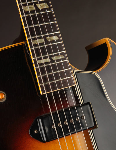 Gibson ES-175D Sunburst (1954)