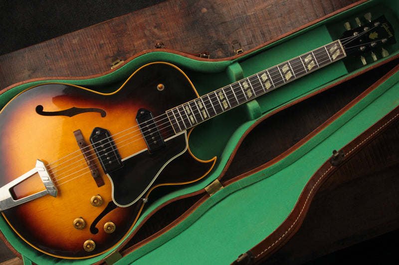 Gibson ES-175D Sunburst (1954)