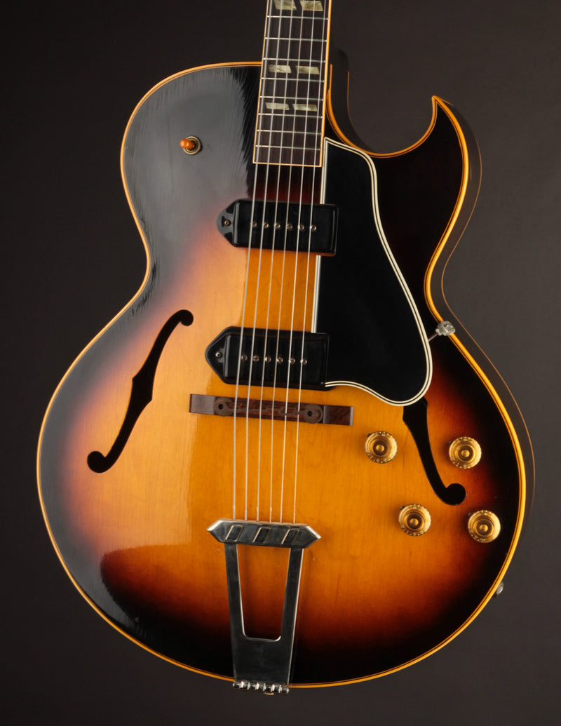 Gibson ES-175D Sunburst (1954)