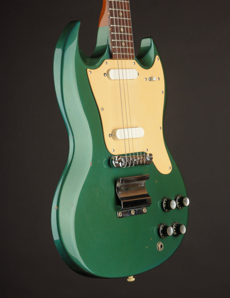 Gibson Melody Maker D, Pelham Blue (1967)