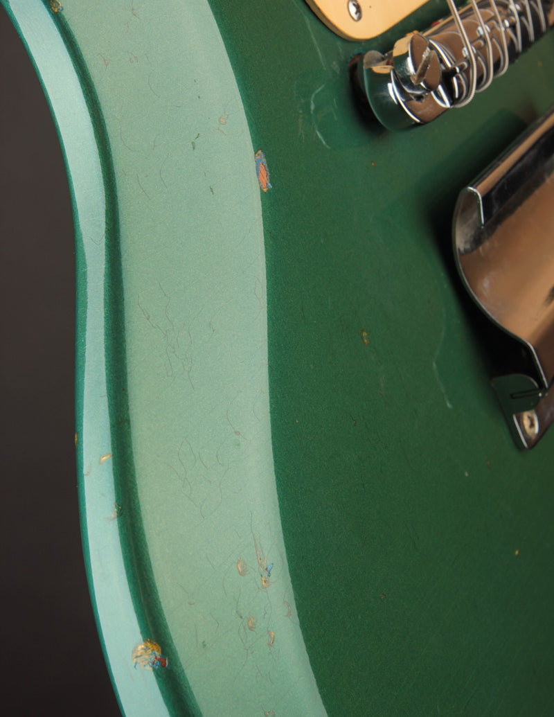 Gibson Melody Maker D, Pelham Blue (1967)