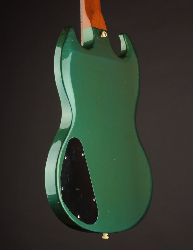 Gibson Melody Maker D, Pelham Blue (1967)