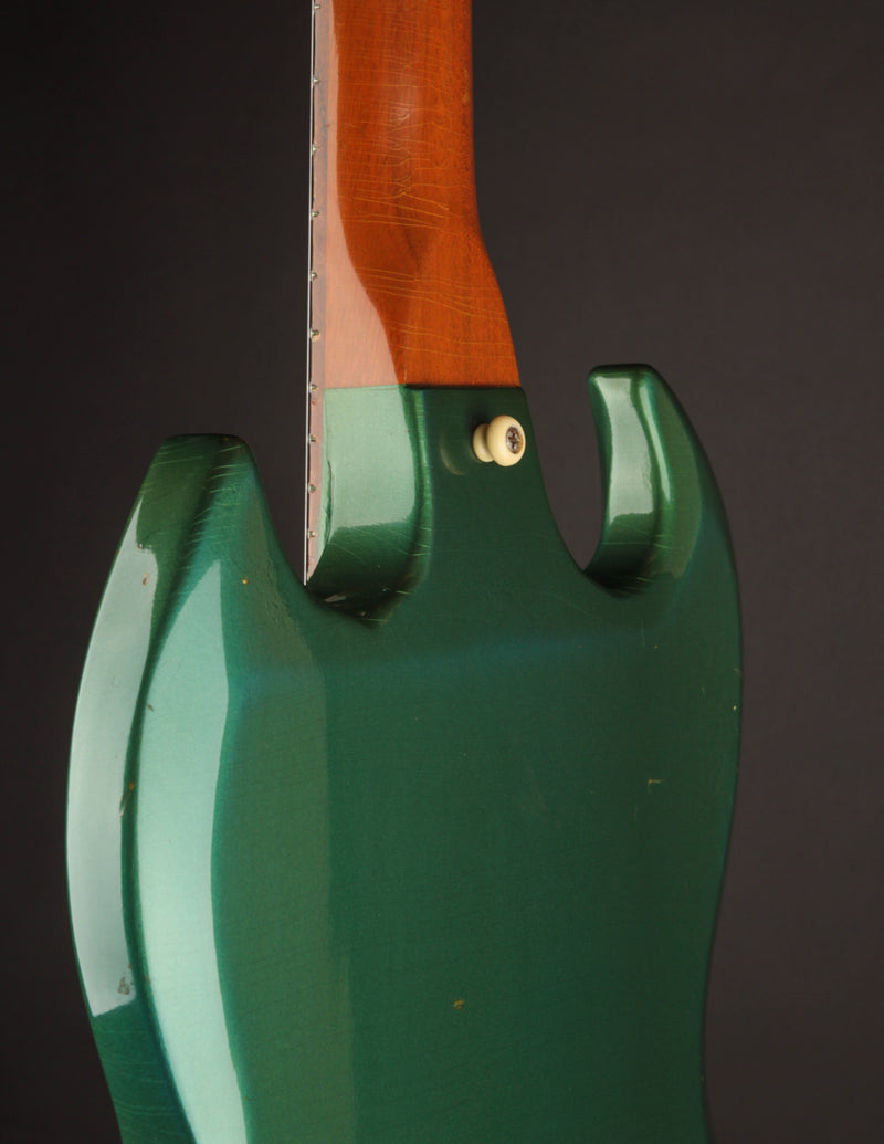Gibson Melody Maker D, Pelham Blue (1967)