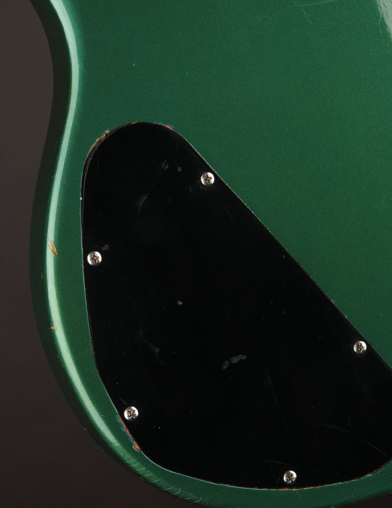 Gibson Melody Maker D, Pelham Blue (1967)