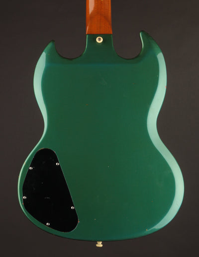 Gibson Melody Maker D, Pelham Blue (1967)