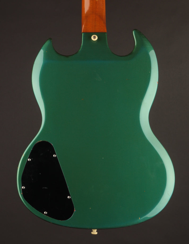 Gibson Melody Maker D, Pelham Blue (1967)