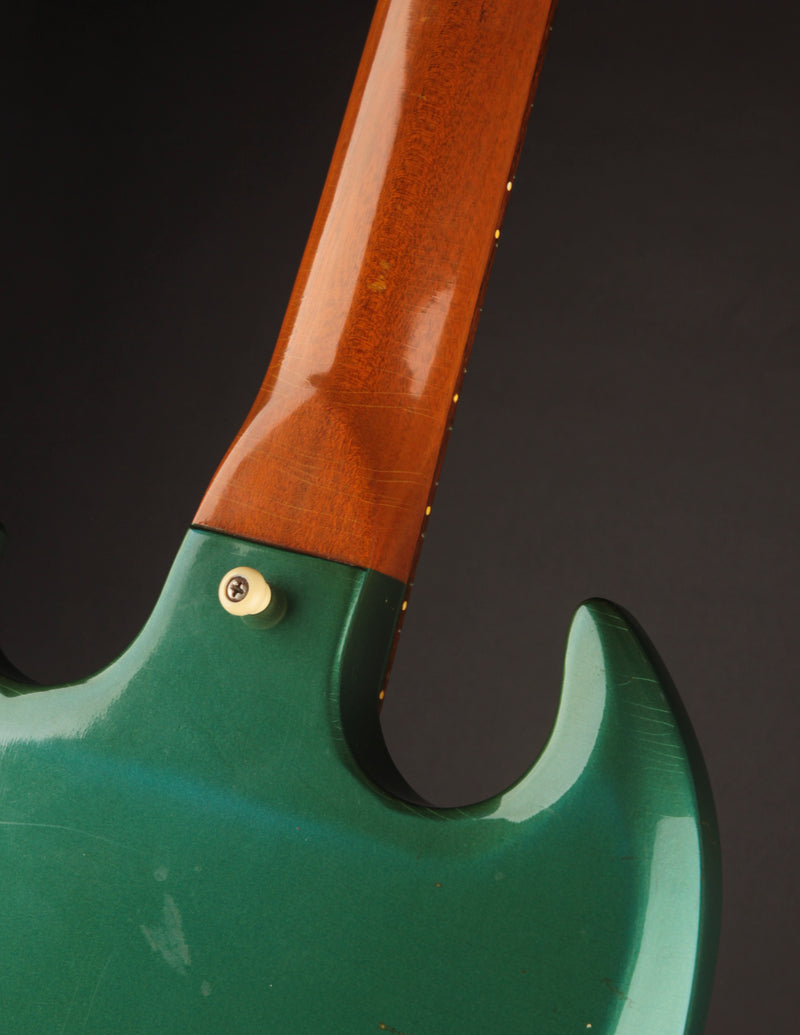 Gibson Melody Maker D, Pelham Blue (1967)