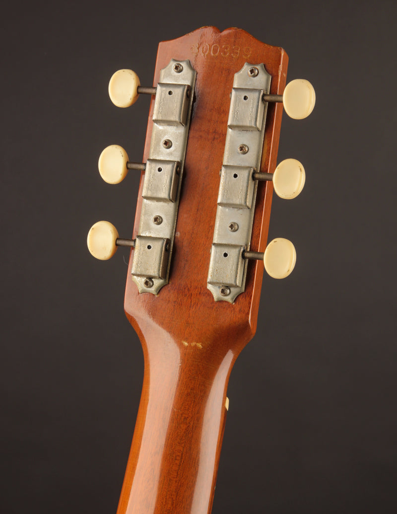 Gibson Melody Maker D, Pelham Blue (1967)