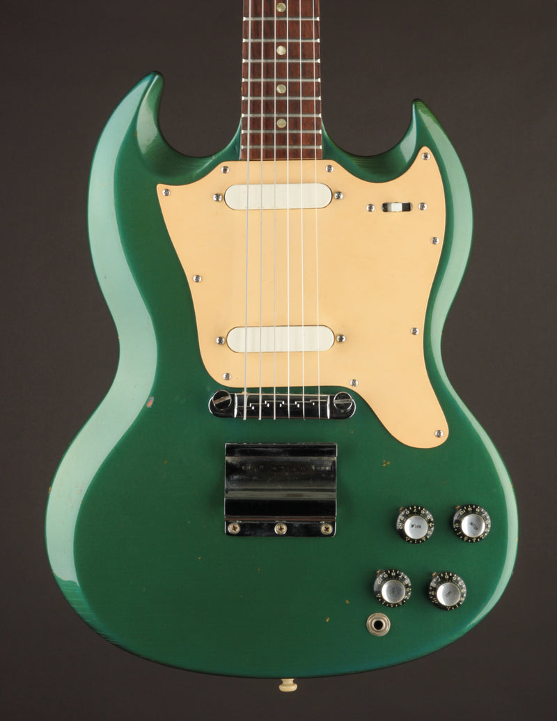 Gibson Melody Maker D, Pelham Blue (1967)