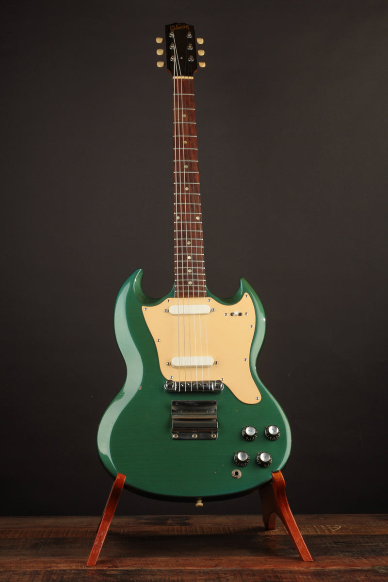 Gibson Melody Maker D, Pelham Blue (1967)