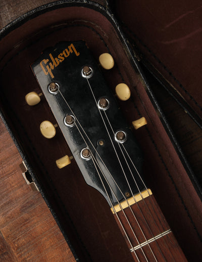 Gibson Melody Maker D, Pelham Blue (1967)