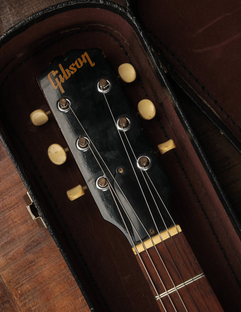 Gibson Melody Maker D, Pelham Blue (1967)