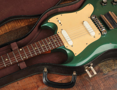 Gibson Melody Maker D, Pelham Blue (1967)