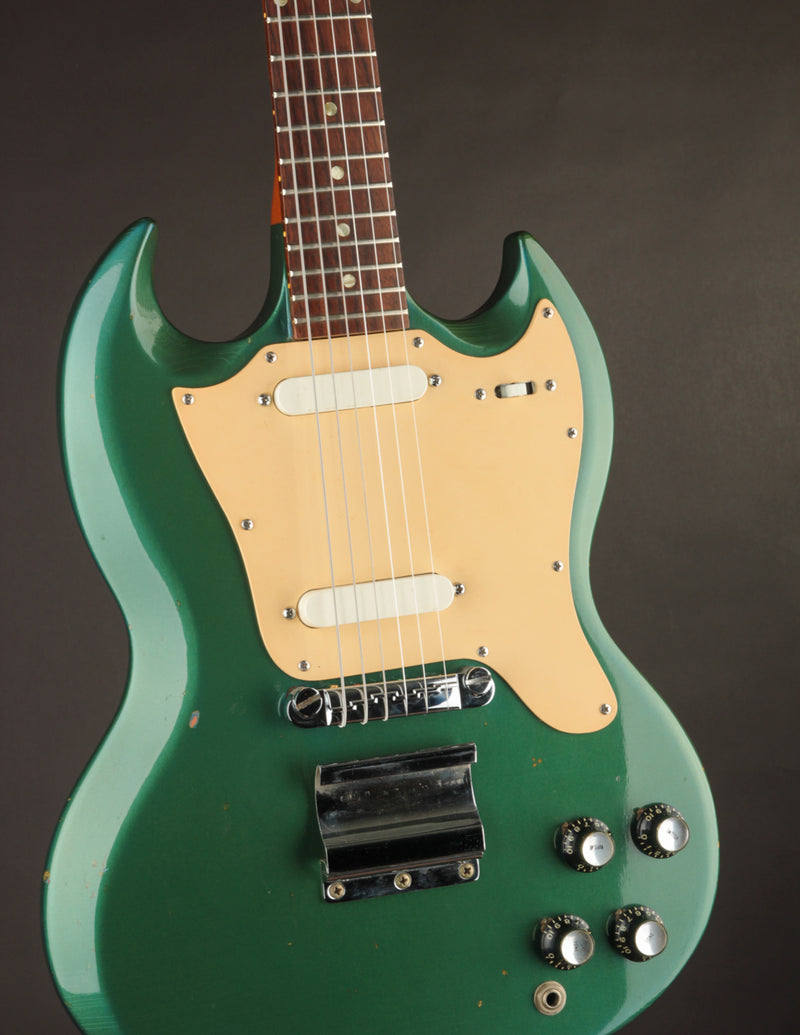 Gibson Melody Maker D, Pelham Blue (1967)