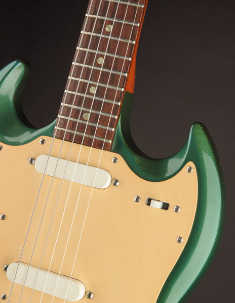 1967 Gibson Melody Maker D Pelham Blue | The Music Emporium