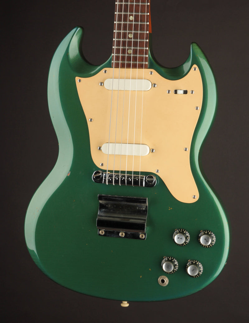 Gibson Melody Maker D, Pelham Blue (1967)