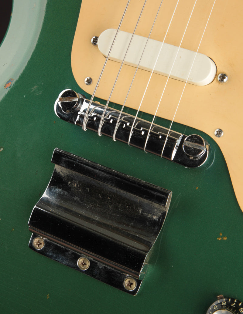 Gibson Melody Maker D, Pelham Blue (1967)