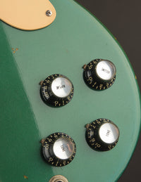 Gibson Melody Maker D, Pelham Blue (1967)