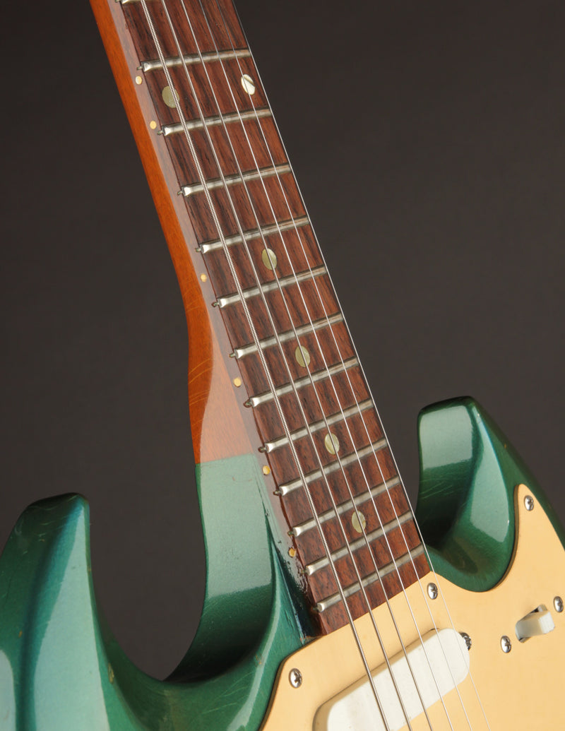 Gibson Melody Maker D, Pelham Blue (1967)